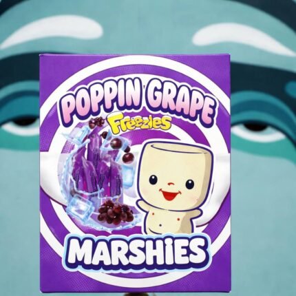 POPPIN GRAPE